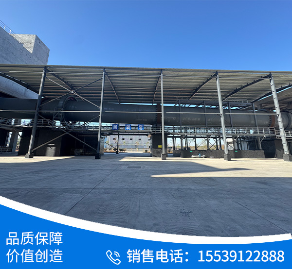 安徽省池州市貴池區(qū)輝文新材料有限公司，4060氧化鋅生產(chǎn)線
