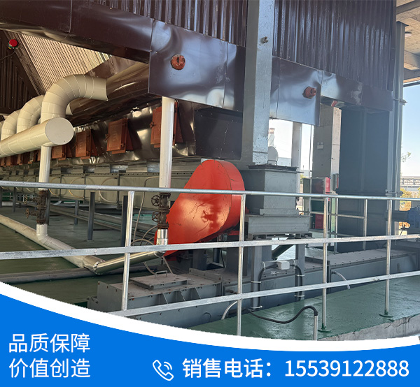 安徽省池州市貴池區(qū)輝文新材料有限公司，4060氧化鋅生產(chǎn)線